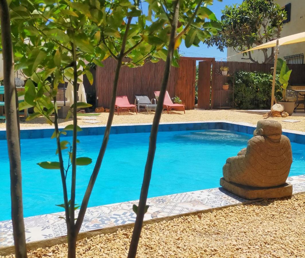 Casa Francesca Piscina Y Aparcamiento Privado Сasa de vacaciones